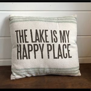 Primitives by Kathy decorative pillow